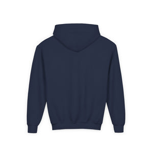 Big Brother Youth Hooded Sweatshirt - Cozy & Stylish Gift for New Siblings
