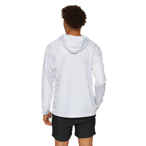 Men's Sports Warmup Hoodie - 'Push Your Limit'