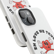 Load image into Gallery viewer, Phone Cases, Believe in Love, Double-Layer Protection, iPhone 16 Series, Custom Designs, Glossy or Matte Finish, Wireless Charging,
