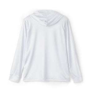 Men's Sports Warmup Hoodie - 'Push Your Limit'